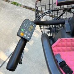 パナソニック 電動アシスト自転車の画像