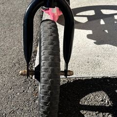 ストライダー スポーツモデル(ピンク)の画像