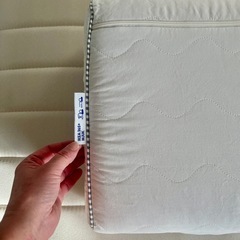 IKEA低反発
枕の画像