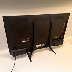 引渡し予定者決定【無料配送】SHARP 50インチ 4Kテレビ の画像