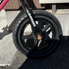 ストライダー スポーツモデル(ピンク)の画像