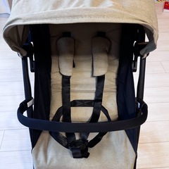 【純正品セット】 　サイベックス　リベル　cybex ベビーカーの画像