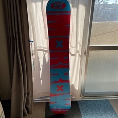 【破棄予定】スノボーボードの画像
