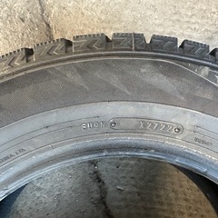 DUNLOP  195/65R15  4本セットの画像