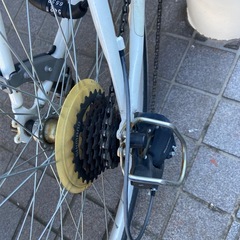 自転車の画像