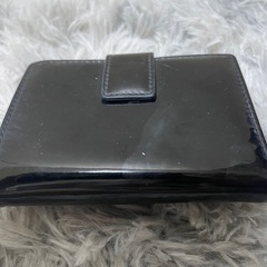 フェラガモ　折りたたみ財布の画像