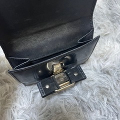 フェラガモ　折りたたみ財布の画像