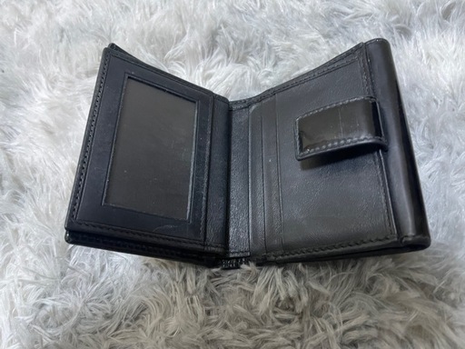 フェラガモ　折りたたみ財布