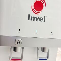 【❗️✨卓上タイプ✨❗️】Invel（インヴェル） ウォーターサーバー SPARK MHC-9000 冷温両用 コンパクト の画像