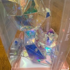 年末セール29クリスタルベアーLEDの画像