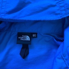 ノースフェイス80センチマウンテンジャケットの画像