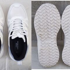 ワークマン 安全靴 マーベリックセーフティ 25.5㎝の画像