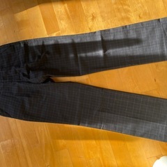 屯田中央中学校　制服　男の子　155    セットの画像