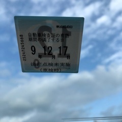 1.5万キロ車検満タン　自動ブレーキ付きの最上級グレードの画像