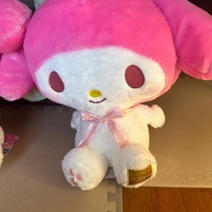 マイメロディ 超超BIGぬいぐるみ ～アニバーサリー～ 約45cm  2個の画像