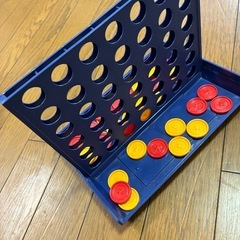 四目並べ　　の画像