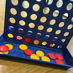 四目並べ　　の画像