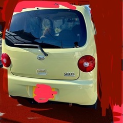 ダイハツ　ムーブラテの画像