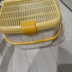 犬、猫用 バスケットの画像