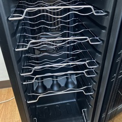 【6ヶ月保証付き】ワインセラーお売りします！！の画像