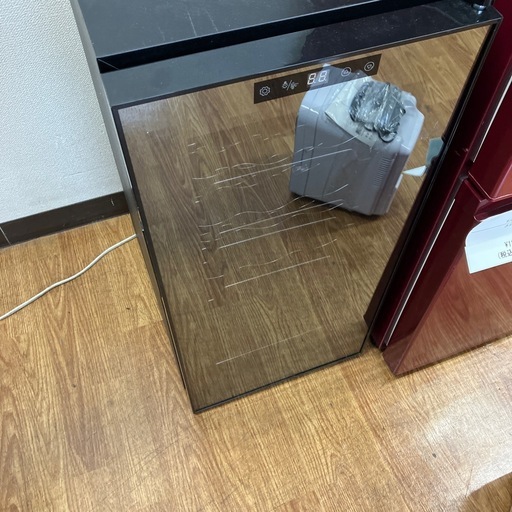 【6ヶ月保証付き】ワインセラーお売りします！！