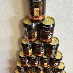 31缶　新品　未開封　山崎　ウイスキー　ハイボール　缶 山崎ハイボール　ハイボール 山崎ハイボール缶　ハイボール　酒もの画像