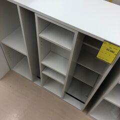 【ジャングルジャングル和歌山店】【Wa3570】本棚 リユースショップ リサイクルショップ 中古家具 中古家電 中古自転車 古着 冷蔵庫の画像