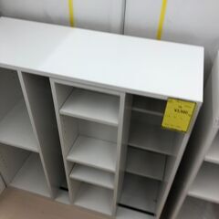 【ジャングルジャングル和歌山店】【Wa3570】本棚 リユースショップ リサイクルショップ 中古家具 中古家電 中古自転車 古着 冷蔵庫の画像
