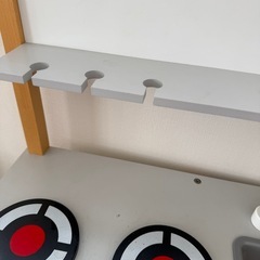 キッチン おままごとの画像