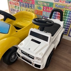 ベンツ　フォルクスワーゲン　乗用車　子どもの画像