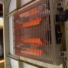 スクエア型のこたつの画像