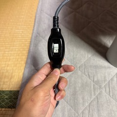 スクエア型のこたつの画像