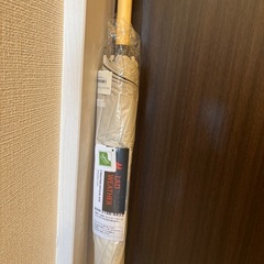 新品の大きめなuv傘の画像