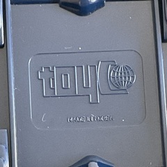 トイコー TOYCO デコトラ ダンプ 中古品の画像