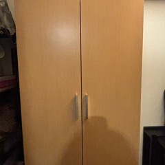 急募★簡易クローゼット洋服ダンス断捨離中の画像