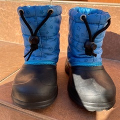 スノーシューズ　子供　17センチの画像