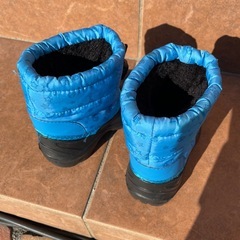 スノーシューズ　子供　17センチの画像