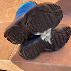 スノーシューズ　子供　17センチの画像