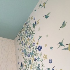 サンゲツ リザーブ壁紙 北欧風の画像