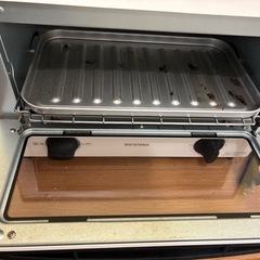 アイリスオーヤマ トースター
の画像