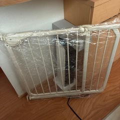 ベビーゲートの画像