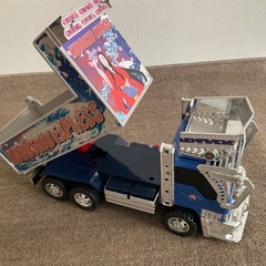 トイコー TOYCO デコトラ ダンプ 中古品の画像