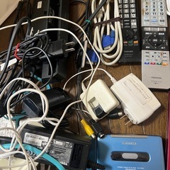 リモコン　フォトフレームなどまとめての画像