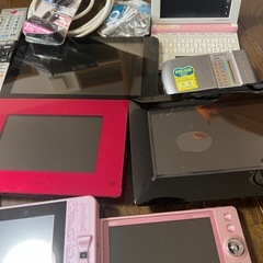 リモコン　フォトフレームなどまとめての画像