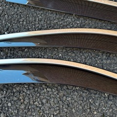 エクストレイル T32　純正ドアバイザーの画像