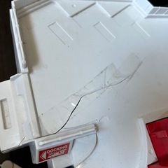 トミカ　変形ファイヤーステーションの画像