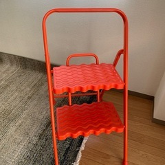 脚立　物置の画像