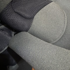 エールべべ　チャイルドシート　クルット4 ouiの画像