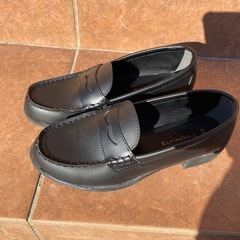 ローファー　子供　22センチの画像