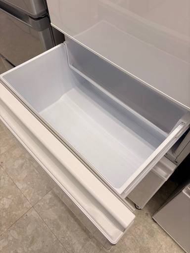 三菱　330L 冷蔵庫 MR-C33F 2020年製